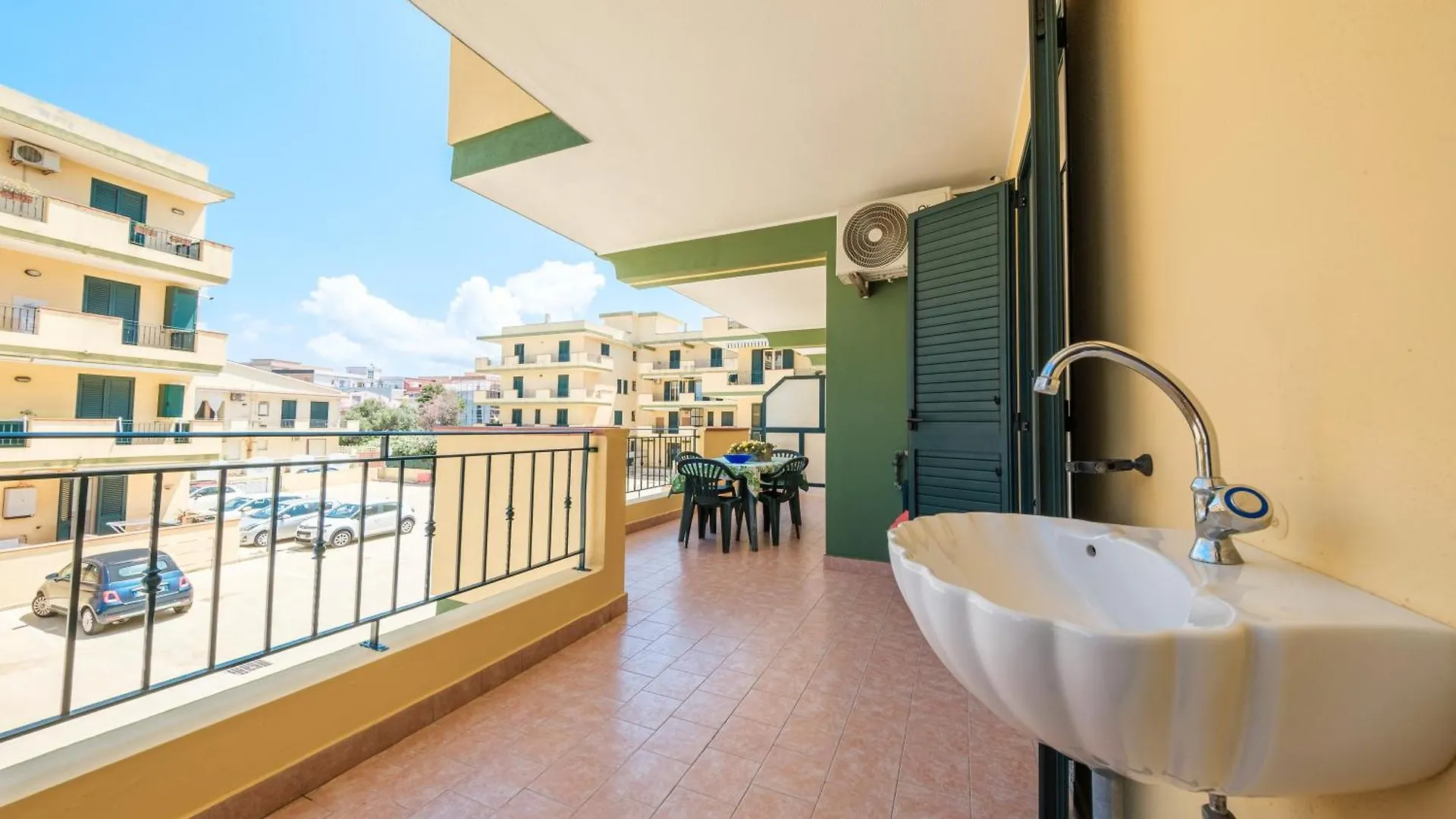 Casa Aura A Milazzo Fronte Mare Διαμέρισμα 0*,