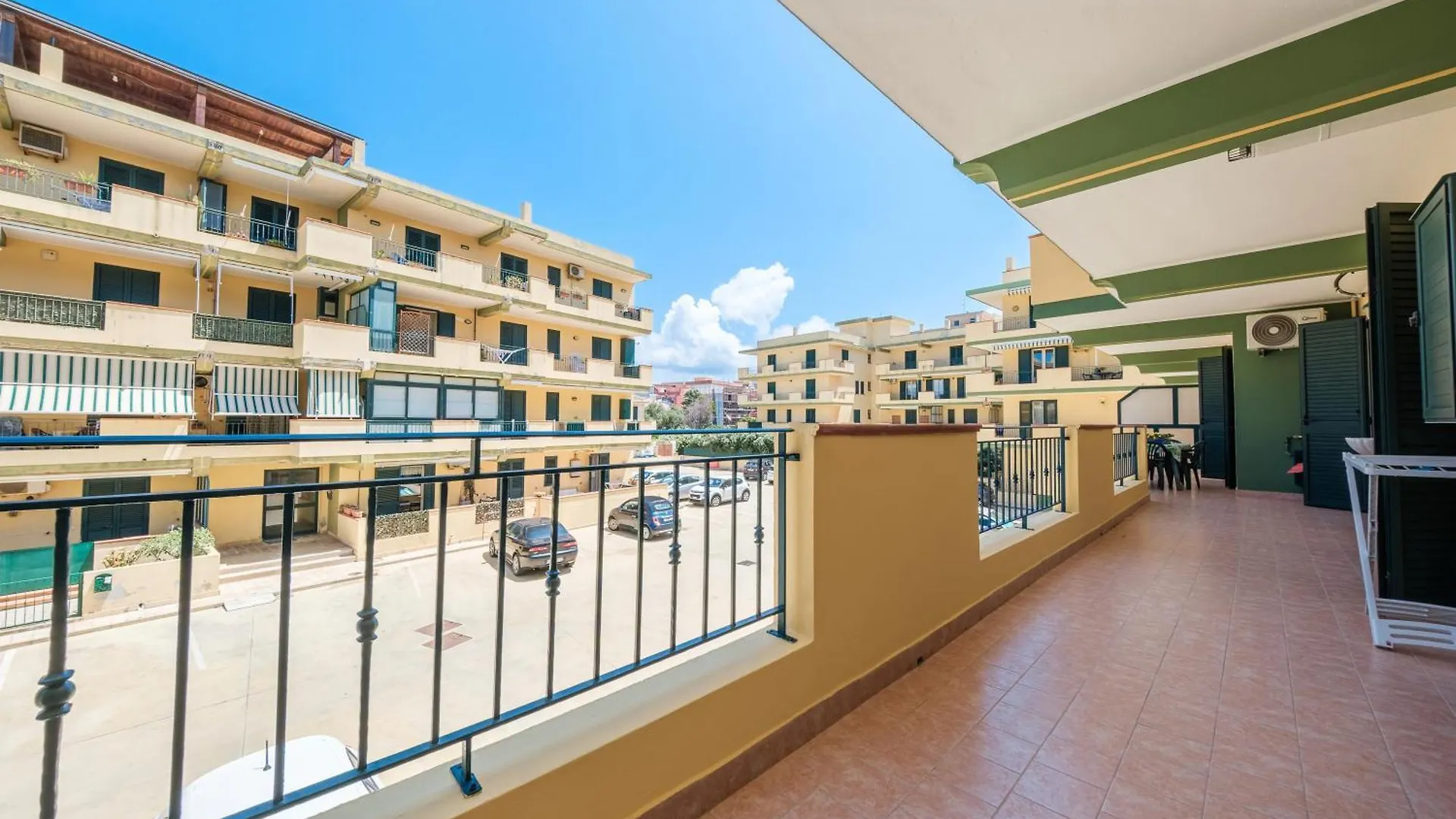 Casa Aura A Milazzo Fronte Mare Διαμέρισμα