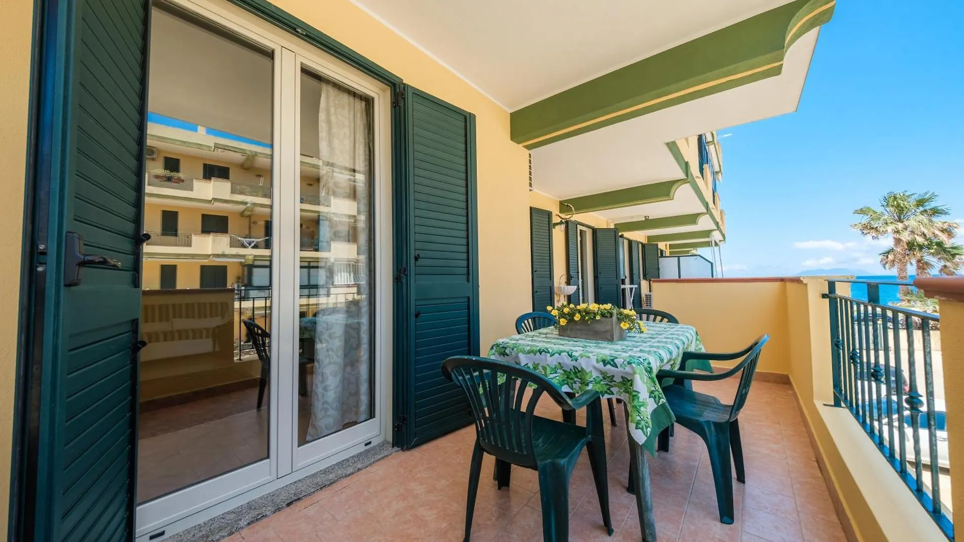 Casa Aura A Milazzo Fronte Mare Διαμέρισμα Ιταλία