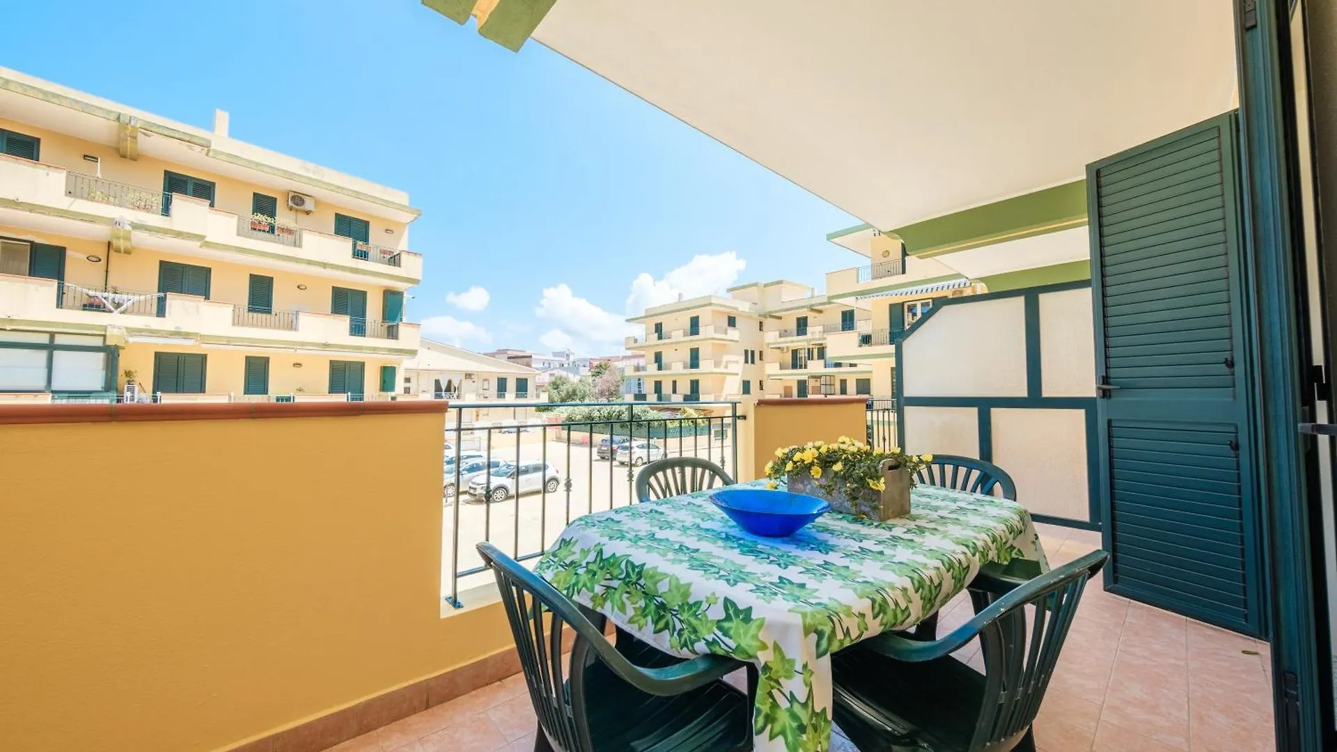 Casa Aura A Milazzo Fronte Mare Διαμέρισμα